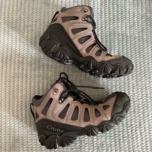 OBOZ Men’s Hiking Sawtooth X Mid Waterproof size 8/41